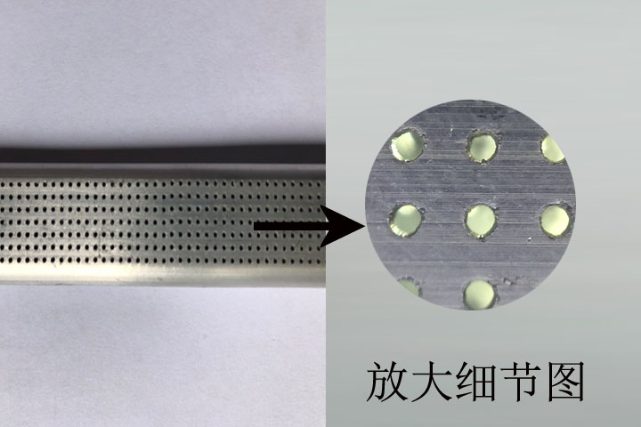 精密极悦激光切割样品图片